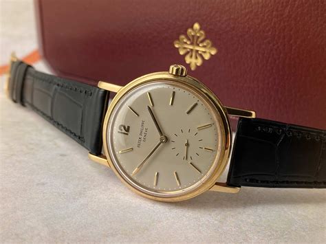 Patek Philippe Calatrava price list